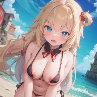 ポロリはーちゃま