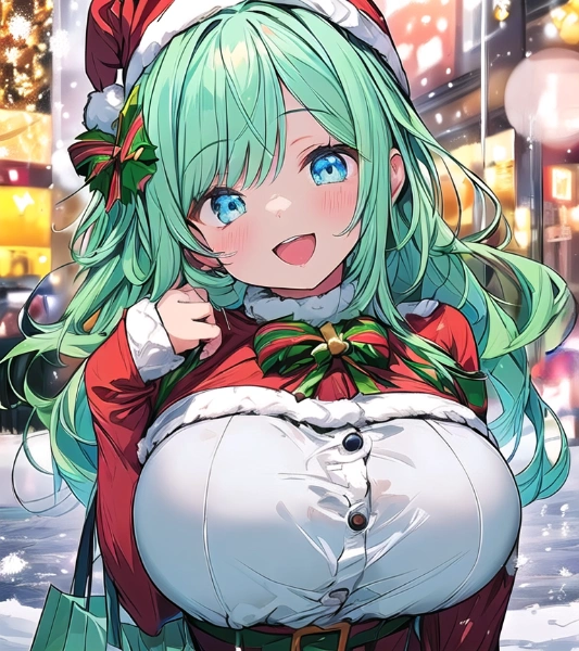 クリスマスデート