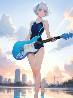 competitive swimsuit