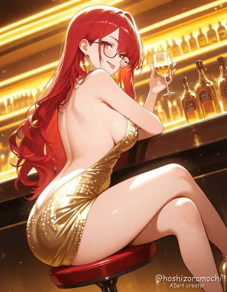 誘惑のゴールドフィッシュ - Tempting Goldfish