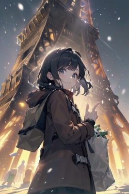 登ってみる？