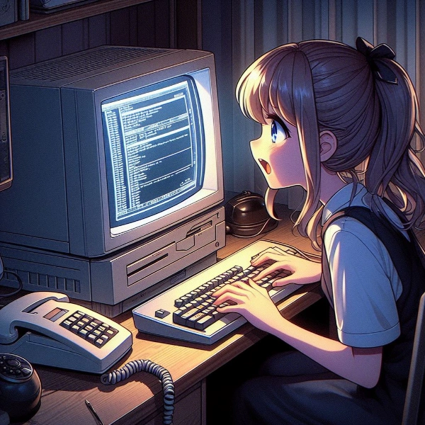 パソコンネットワーク