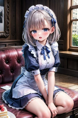 一緒に休憩します？