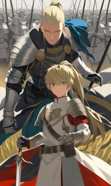 「侯子、お守りします！！」