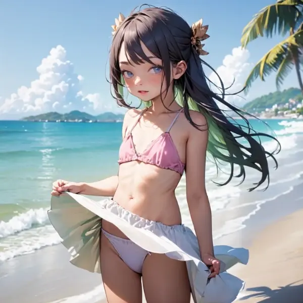 海辺のリッカ