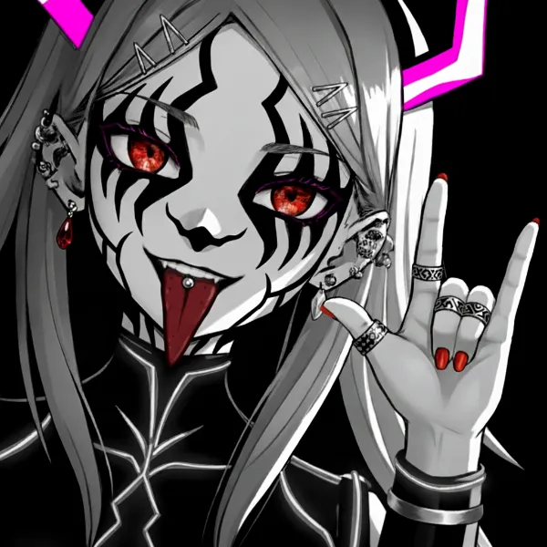 ロックデーモンの叛逆の夜