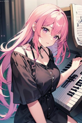 楽譜を作る
