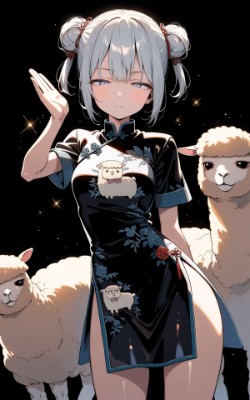 出前じゃないアルよ！