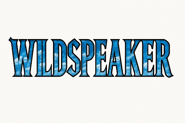 WILD SPEAKER - ワイルドスピーカー