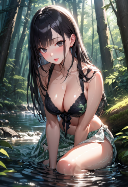 注文のお題『緑』リーフサロン