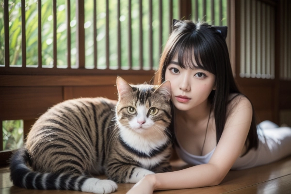 猫娘