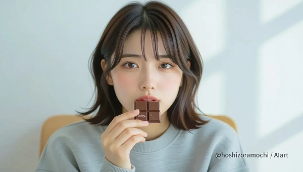 一口の罪 - A bite of sin