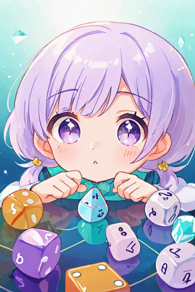 ダイスセット？