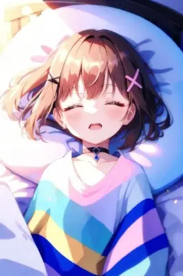 昼寝