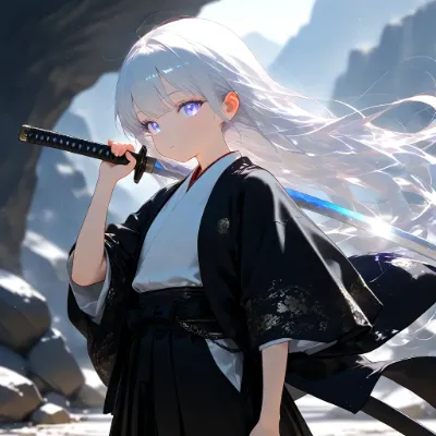 Confrontation with the Unyielding Fang / 不屈の牙との対峙