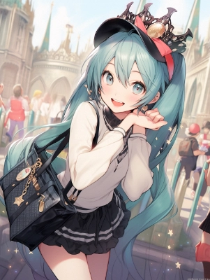 初音ミク