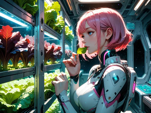 おれは行くアステロイドベルトへ