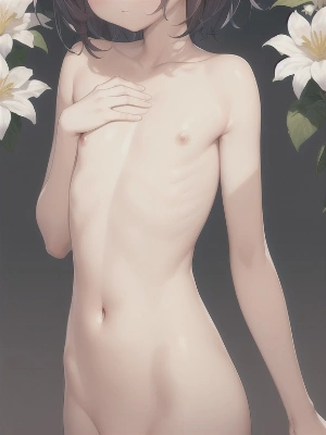 女の子のおっぱい