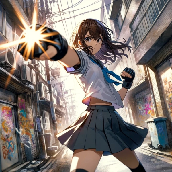 ストリートファイト