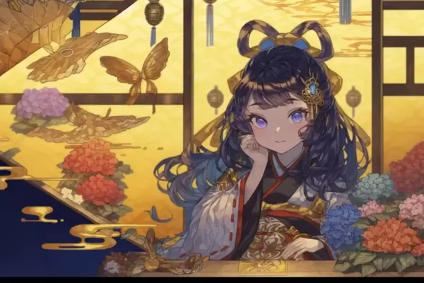 金碧画チャレンジ副産物