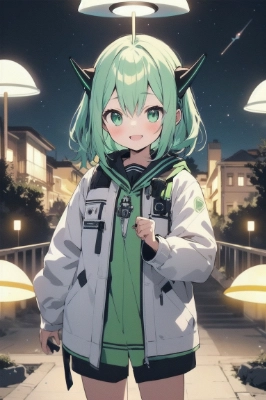 UFO(？)