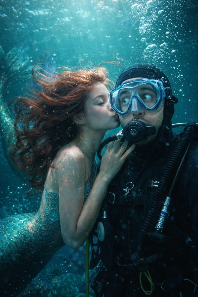 Oh マーメイド！