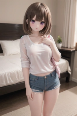 246-お題-寝癖-