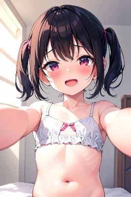 自撮り