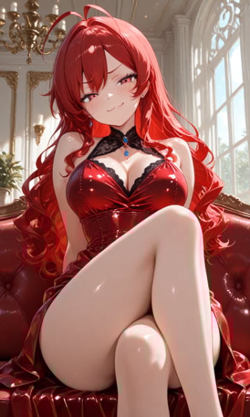 【ケーブダック】生意気なお嬢様