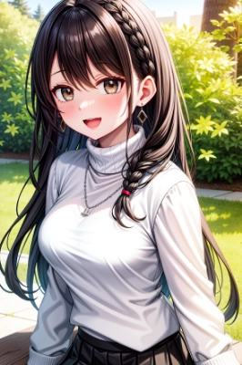 美少女
