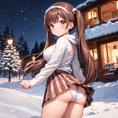 女子校生のパンツ