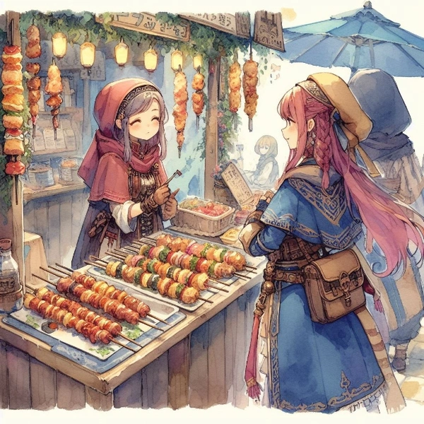 おひとつどうですか？