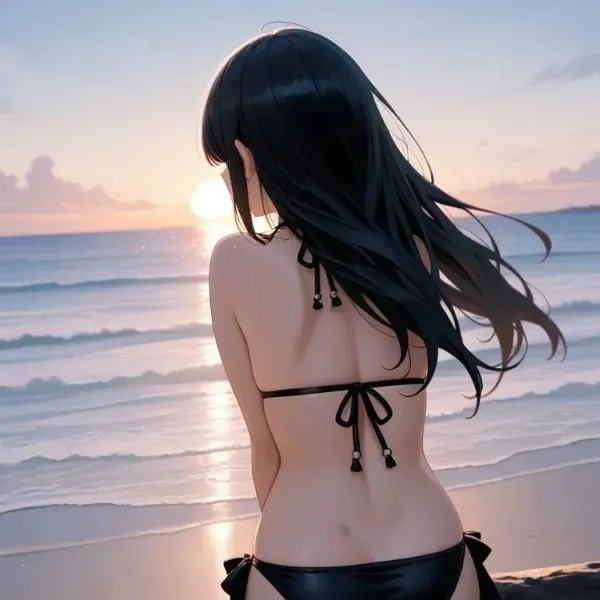 夏も終わりね