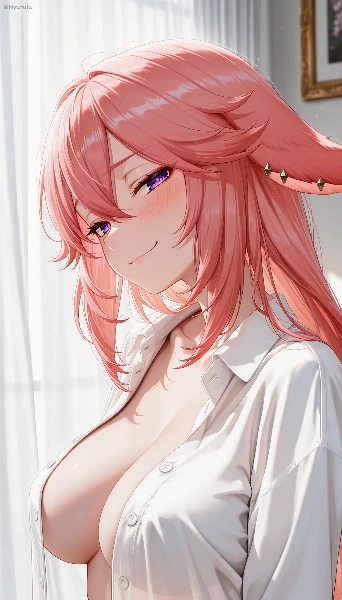 八重神子「何じゃ？」