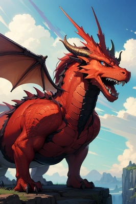 ドラゴン(龍)