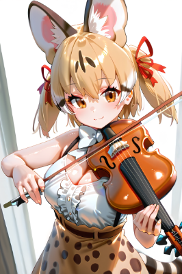 ジェネット（けものフレンズ）