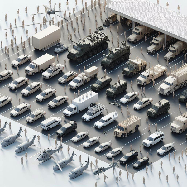 モータープール