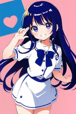 「にひひ」