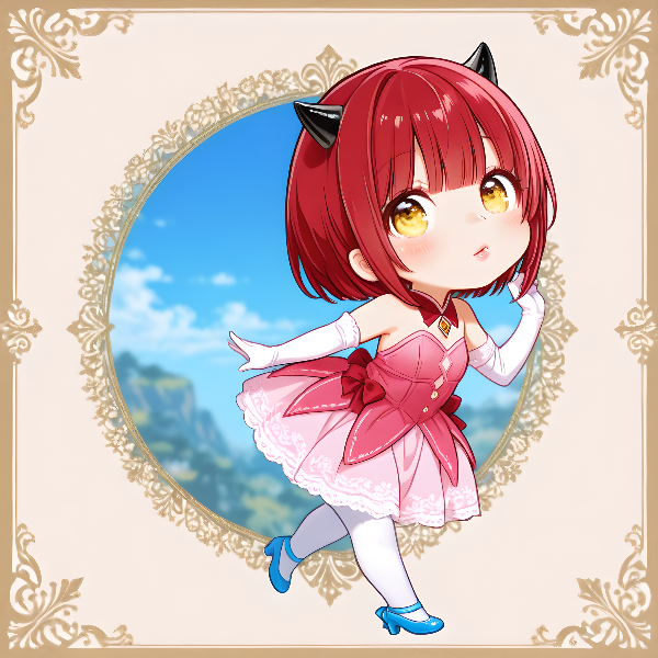 ロリもも