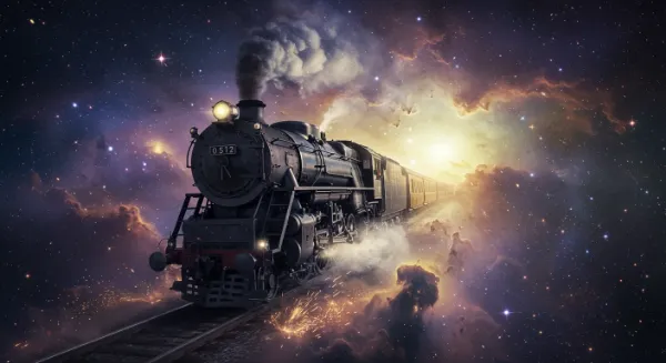 Galaxy express