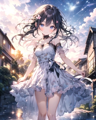 君と二人