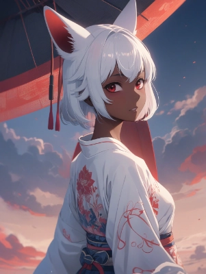 ゆーやけ