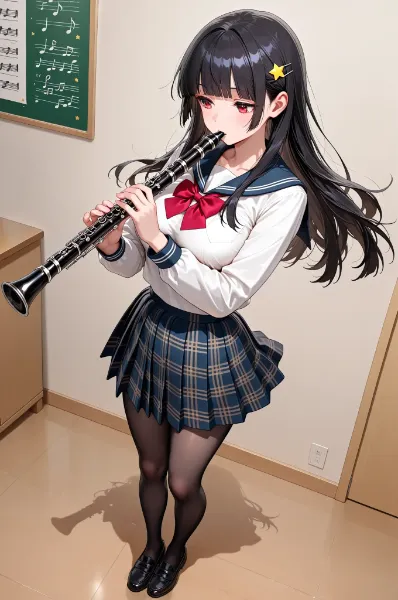 星の調べを奏でる放課後の旋律