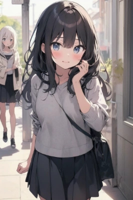 早く着いちゃった