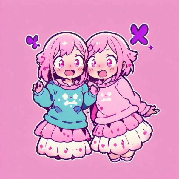 スタンプ用素材