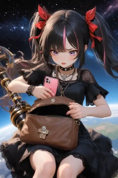 魔女の宅●便：魔法の日常