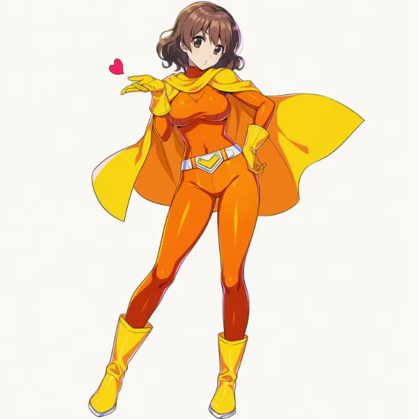 カレーパンナちゃん