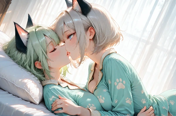 ちゅー