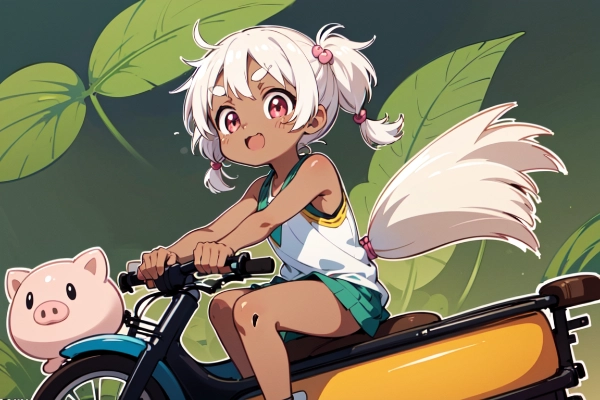 今日も元気に行ってきまーす