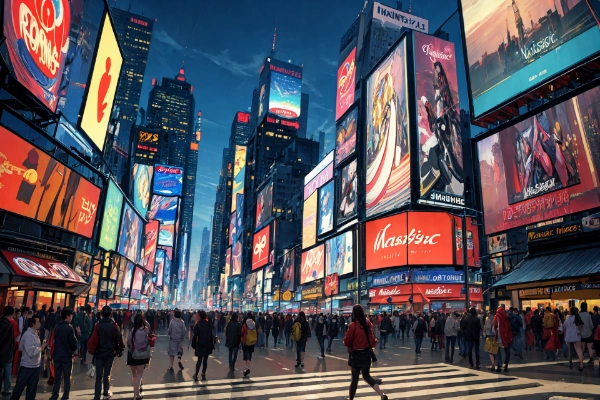 New York Times Square